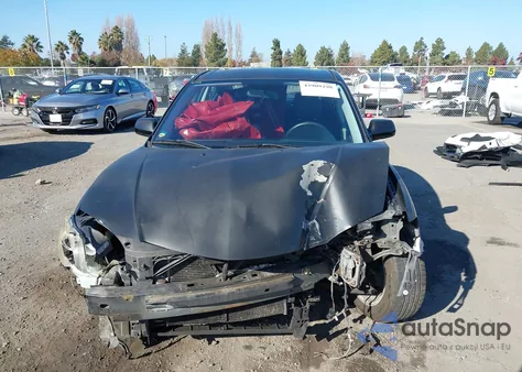 2007 Mazda Mazda3 S Sport из США, поврежденный, VIN JM1BK124X71754343